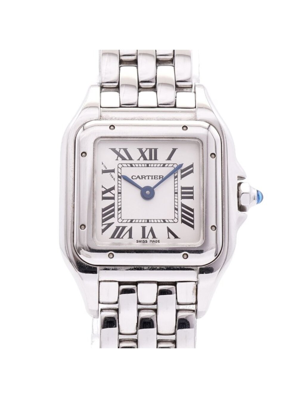 Cartier Panthere SM Silver Dial Watch